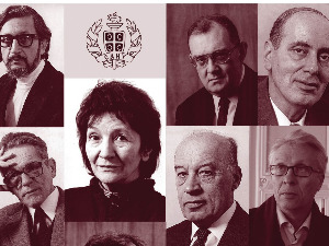 Камерна музика композитора-академика; Путовање по Србији