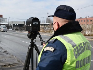 Нишка полиција за четири дана открила 1.713 прекршаја