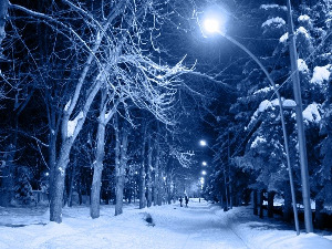 Ноћне променаде