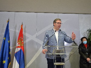 Вучић: Имамо слику о могућим учесницима у убиству Ивановића