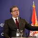 Вучић честитао Лашету победу на изборима унутар ЦДУ