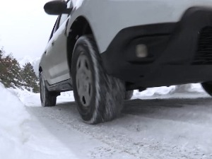 Мештанин Кршне код Краљева не чека да му други очисте снег