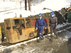 Кристина и Тамара биле су студенти генерације, а данас свакодневно силазе у рударске јаме