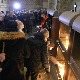 Свеће за Оливера Ивановића у Цркви Светог Марка