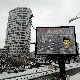 Бели град, снег у Београду