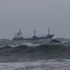 Бродолом у Црном мору, турска морнарица у акцији спасавања