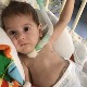 Мали Оливер примљен у болницу у Будимпешти