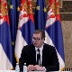 Вучић: Харадинај је опасан човек, "велика Албанија" претња за цео регион