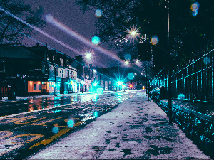 Ноћне променаде