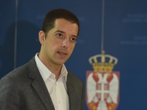 Ђурић: Присуство инаугурацији Бајдена за добробит Србије