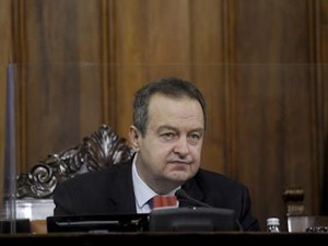 Дачић заказао ванредну седницу парламента за 26. јануар