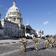 Вашингтон пред Бајденову инаугурацију – град духова и војника