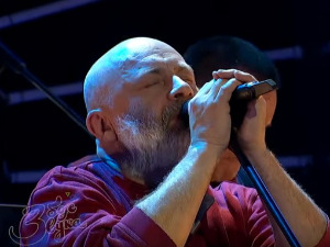  Звучни зид - Бјесови 