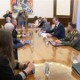 Вучић и адмирал Бурк разговарали о сарадњи Србије и НАТО