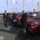 Уручени "фијат 500Л" добитницима у наградној игри