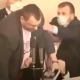 Туча и увреде у чешком парламенту
