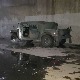 ФБИ пронашао украдени војни “хамви” Националне гарде у Лос Анђелесу