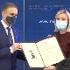 Медија центар "Одбрана" обележио свој дан – додељена награда новинарки РТС-а Биљани Радуловић