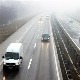 Опрез у вожњи због кише и ветра у кошавском подручју