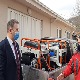Донације општини Медвеђа