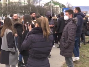 Нишлије поново на протесту против бахате вожње, најављена петиција за измену закона