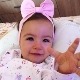 Мала Миња стигла у Америку на лечење