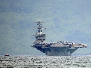Кина: Америка вежба мишиће у Јужном кинеском мору