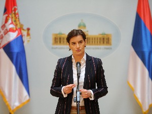 Брнабић: Незгодно је отићи тамо одакле су вам протерали амбасадора