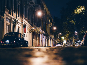 Ноћне променаде