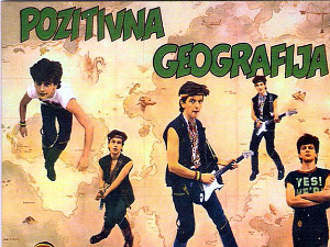  Грамофон - Бајага и Инструктори - „Позитивна географија“ 