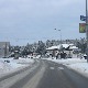 Због снега на неким путевима забрана за шлепере и камионе