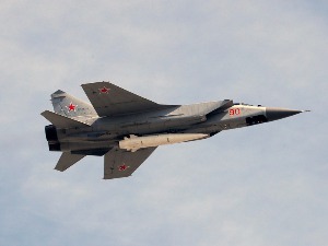 Руска Пацифичка флота извела ваздушне маневре