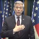 Коснет: Амерички војници нису погинули ради велике Албаније или велике Србије