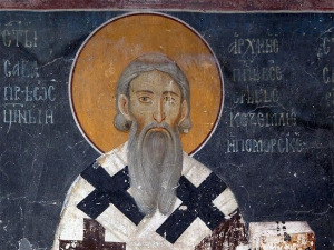 О Стефану Немањи и Светом Сави