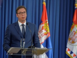 Вучић поводом Дана сећања на жртве Холокауста: Србија памти