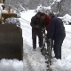 Нови проблеми због снега – Црна Трава без струје, путеви завејани