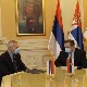 Дачић захвалио Боцан-Харченку на помоћи Русије током пандемије