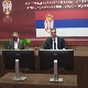 Вучић са представницима Министарства одбране и Војске Србије