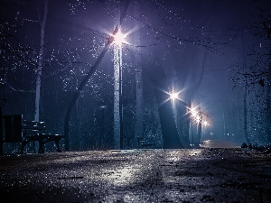 Ноћне променаде