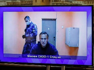 Наваљни остаје у затвору, суд одбио захтев за пуштање на слободу