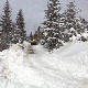 Ванредно и у Новој Вароши, сметови на путевима виши од једног метра