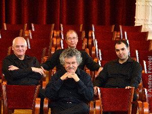 Уметност интерпретације – Квартет Кодај