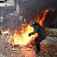 Триполи у пламену, 350 повређених у сукобима полиције и демонстраната