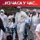 Годину дана од проглашења пандемије, више од 103 милиона људи заражено у свету