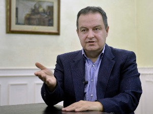 Дачић: Наставак међустраначког дијалога у марту