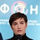 Брнабићева о вакцинама: Ради се о животима, а не о геополитици