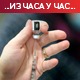 Више од 10 милиона Британаца примило прву дозу вакцине, све више заражених новим сојем у Данској