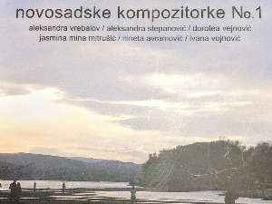 Савремена српска музика – Новосадске композиторке no. 1