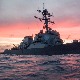 САД послале разарач у Тајвански мореуз
