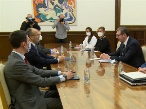 Србија одлучна да направи још повољнију пословну климу за долазак инвеститора из ЕУ